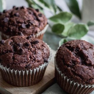 MUFFIN AL CIOCCOALTO