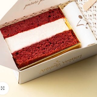 La letterina RED VELVET
