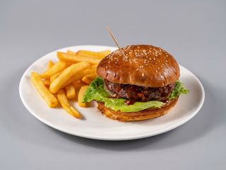 Fitz burger