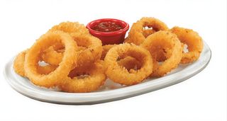 Onion rings 8 pezzi