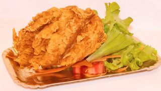 Pollo fritto 2 pezzi