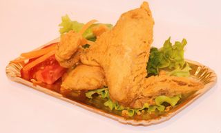 Aletta di pollo un pezzo