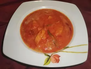 Vegetable masala