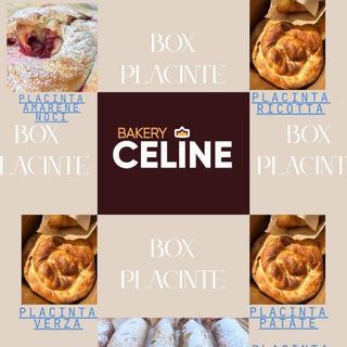 BOX CELINE BAKERY