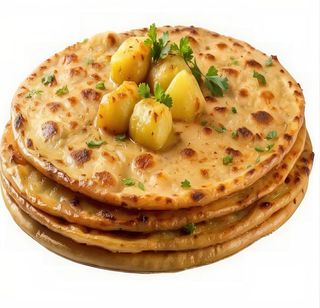 Aloo pratha