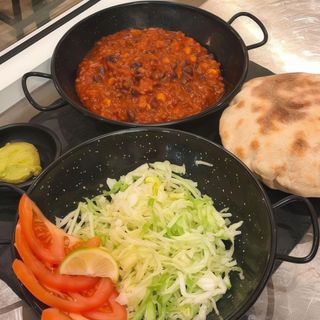 Menù Chilli messicano