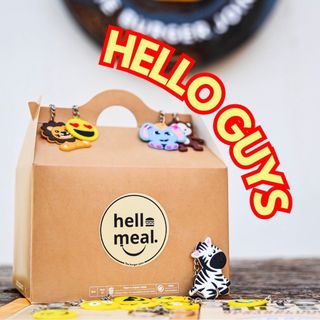 Hello Meal