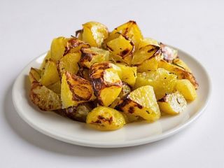 Patate al forno