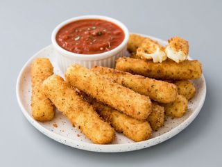 Mozzarella sticks