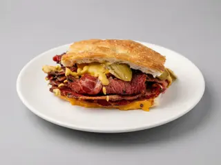 Crea il tuo panino