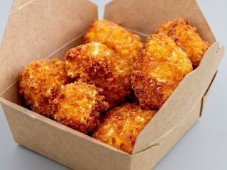 Baccalà fritto 2 pezzi