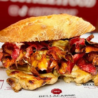 CARCIOmbocca alla Romana