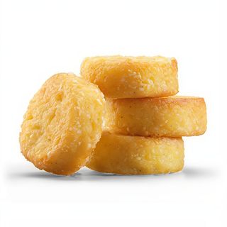 Bocconcini di patate - 4 pezzi