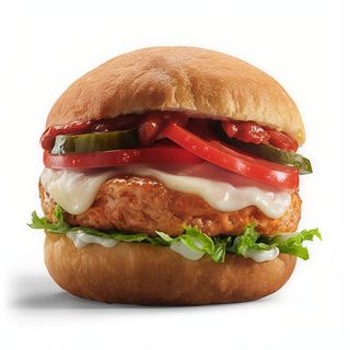 Bomba hamburger di ventricina