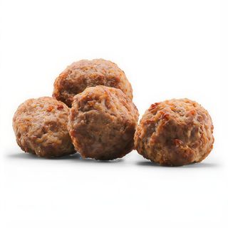 Polpette bianche - 4 pezzi