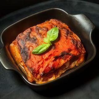 Parmigiana di melanzane