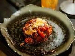 Pacchero all'assassina