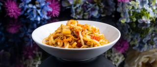 Yaki Udon con Frutti di Mare