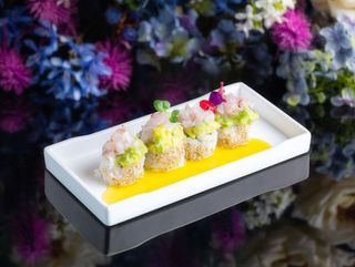 Uramaki Green Yuzu - 4 pezzi