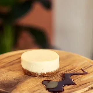 Cheesecake al cioccolato
