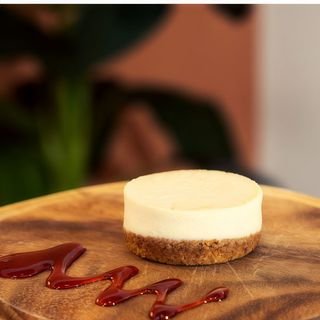 Cheesecake ai frutti di bosco