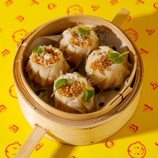 Veal Shumai