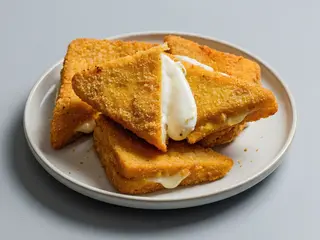 Mozzarella in carrozza