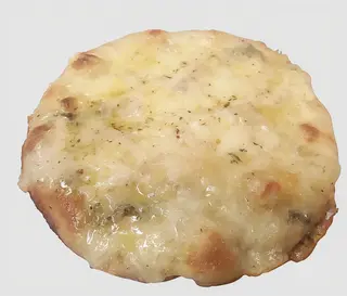 4 Formaggi rossa e salame piccante