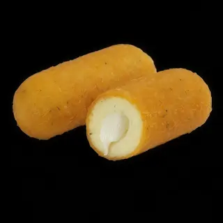 Crocchette di Patate con Prosciutto e Mozzarella
