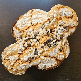Colomba gocce di cioccolato