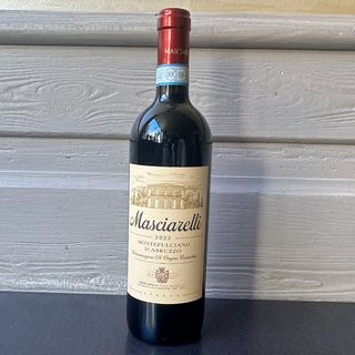 Monte Pulciano d'Abruzzo Masciarelli