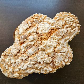 Colomba artigianale classica con mardorle