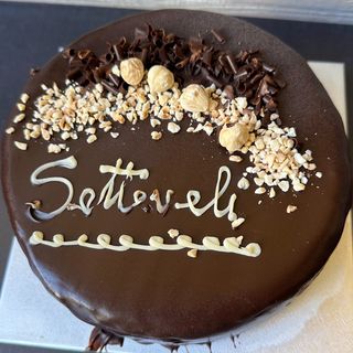 Torta setteveli 800 gr
