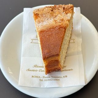 Fetta di ciambellone