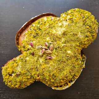 Colomba artigianale al pistacchio 1kg