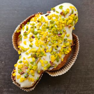 Colomba artigianale al pistacchio piccola