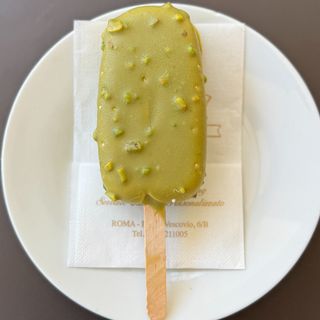Gelatino pistacchio