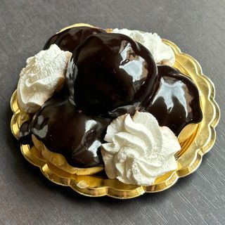 Profitterol monoporzione