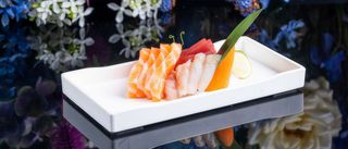 Sashimi misto - 12 pezzi