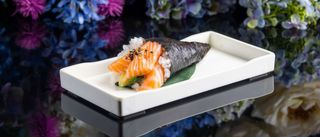 Sake temaki - 1 pezzo