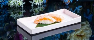 Nigiri Ssake fiamma - 2 pezzi