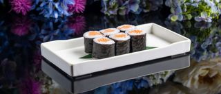 Hosomaki sake - 6 pezzi