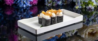 Hosomaki cream potato - 6 pezzi