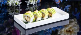 Uramaki green - 4 pezzi