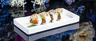 Uramaki sake avocado - 4 pezzi