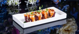 Uramaki kanzan - 4 pezzi