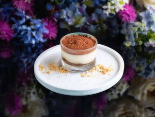 Coppa tiramisu