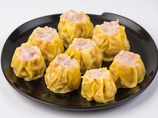 Shaomai in stile Hong Kong