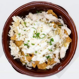 Chilaquiles Verdes