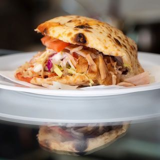 Menù Panino Döner Kebab